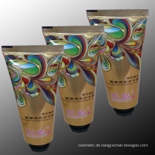 Alu & kosmetische Verpackungen aus Kunststoff Rohr für Handcreme